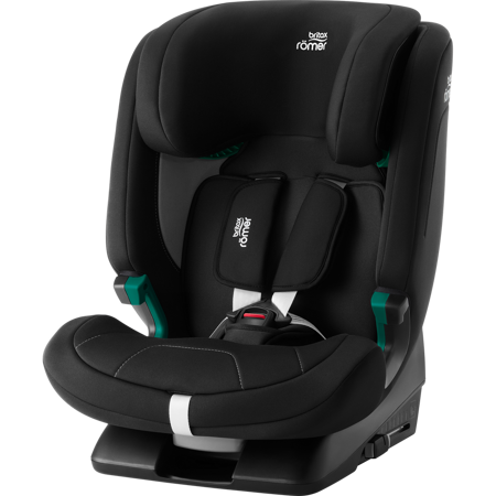 Britax Romer Versafix Space Black Fotelik samochodowy 