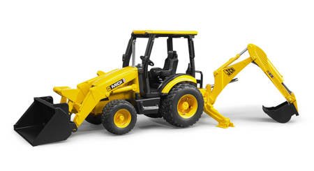 Bruder 02427 ładowarko-koparka jcb midi cx 024277