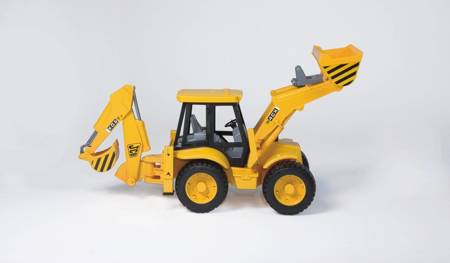 Bruder 02428 koparko-ładowarka jcb 4cx 024284