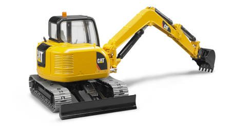 Bruder 02456 minikoparka caterpillar 024567