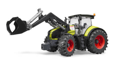 Bruder 03013 traktor claas axion 950 z ładowaczem czołowym 030131