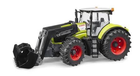 Bruder 03013 traktor claas axion 950 z ładowaczem czołowym 030131