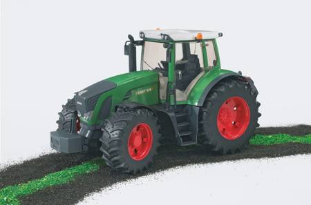 Bruder 03040 traktor fendt 936 vario 030407