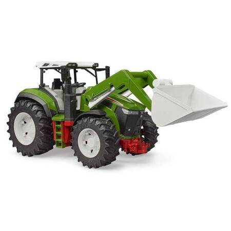 Bruder 03451 Roadmax Traktor z ładowaczem czołowym 034511