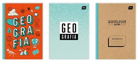 Brulion in geografia a5 80 krata 172341 /5/