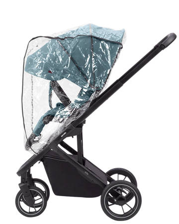 CARRELLO Alfa 2023 CRL-5508 Indigo Blue Wózek dla dziecka