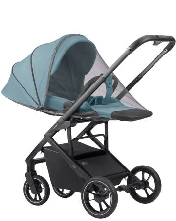 CARRELLO Alfa 2023 CRL-5508 Indigo Blue Wózek dla dziecka