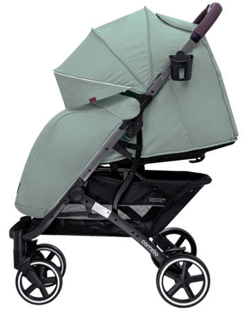 CARRELLO Astra CRL-5505/1 Mint Green Wózek dla dziecka