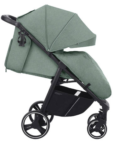 CARRELLO Bravo 2023 CRL-8512 Spring Green Wózek dla dziecka