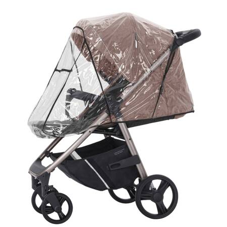 CARRELLO Bravo CRL-8512/1  Linen Beige Wózek dla dziecka