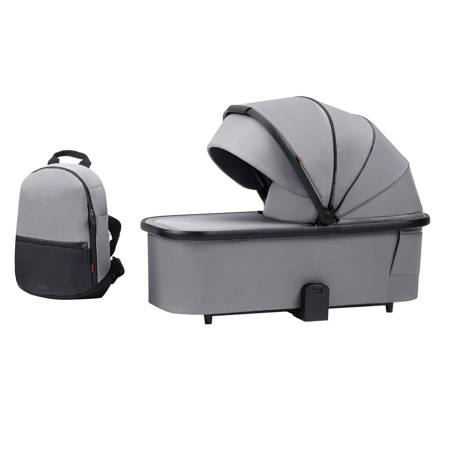 CARRELLO Gondola do CARRELLO Alfa CRL-6507/1 Feather Grey