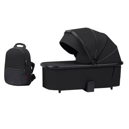 CARRELLO Gondola do CARRELLO Alfa CRL-6507/1 Midnight Black