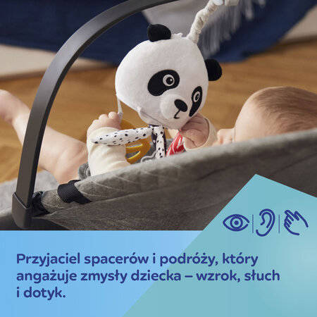 Canpol babies sensoryczna karuzela podróżna BabiesBoo 870680