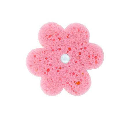 Canpol gąbka kwiatek z przyssawką 431062