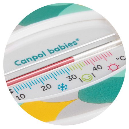 Canpol termometr do kąpieli dla niemowląt rybka 826380