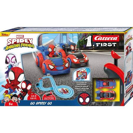 Carrera 1First Tor Spidey Go! 2,9m 630505