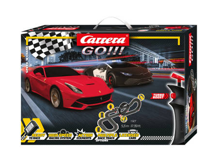 Carrera Go!!! Tor Speed'n Chase 5,3m 625341