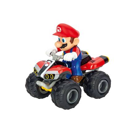 Carrera RC Mario Kart Quad 2,46Ghz 1:20 122562