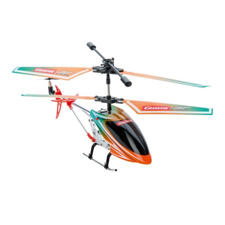 Carrera helikopter rc orange sply ii 116707