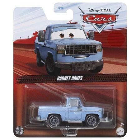 Cars 3 DXV29/HTX84 Barney Cones 200047