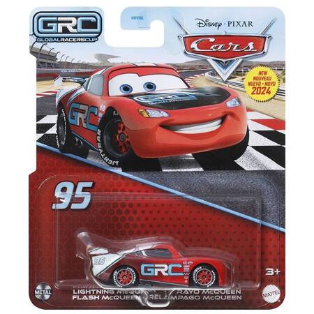 Cars 3 DXV29/HTY00 Rayo McQueen 200276