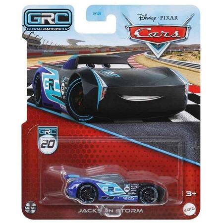 Cars 3 DXV29/HYD11 Jackson Storm 246793