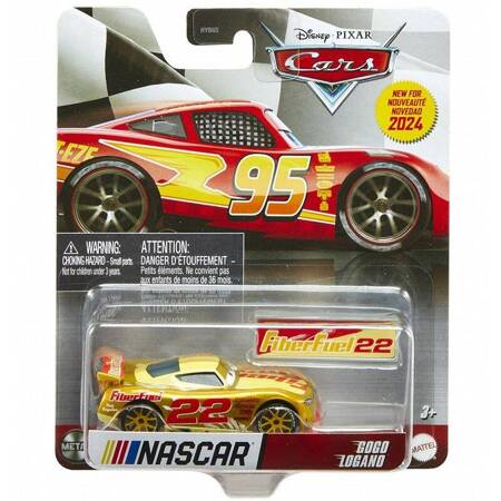 Cars HXW36/HYB65 Nascar Gogo Logano Autko 239801