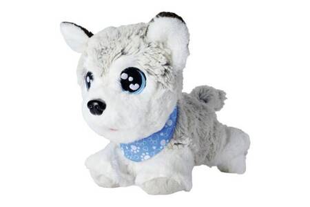 Chi Chi Love Happy Husky 089337