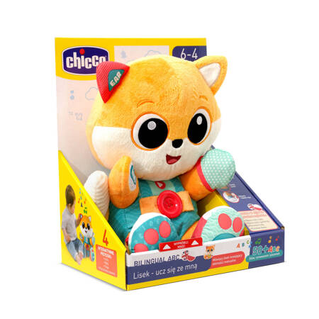 Chicco Lisek PL/EN 160433