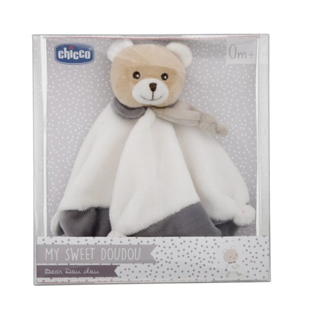 Chicco My Sweet Doudou Miś 097685