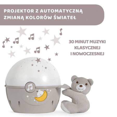 Chicco Projektor na łóżeczko Special edition 112463