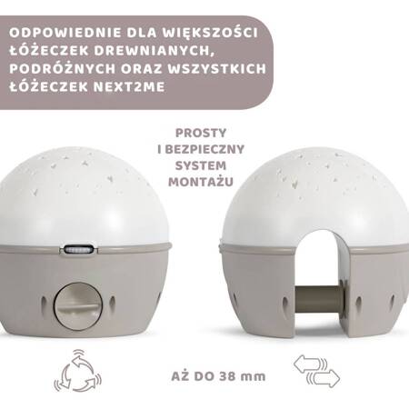 Chicco Projektor na łóżeczko Special edition 112463