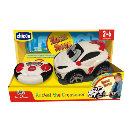 Chicco Samochód Rocket Crossover RC 105526