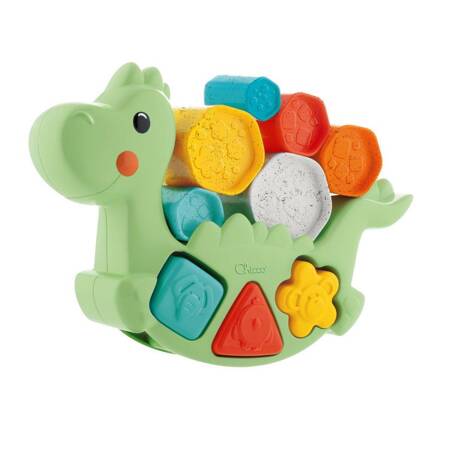 Chicco Sorter układanka Dino Eco+ 145645