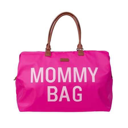 Childhome Torba Mommy Bag Pop Pink 168797