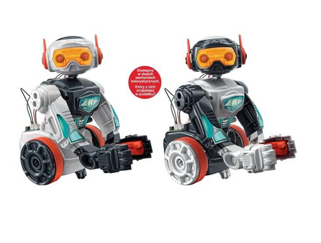 Clementoni Evolution Robot 2.0 508181