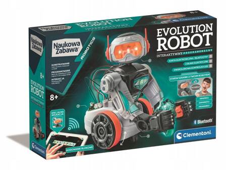 Clementoni Evolution Robot 2.0 508181