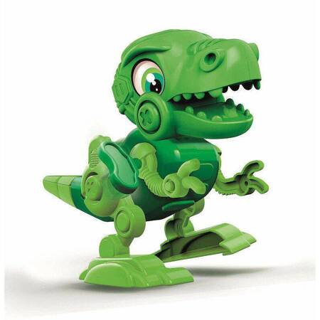 Clementoni Naukowa zabawa Dinobot T-Rex 507955