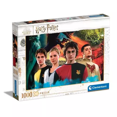 Clementoni Puzzle 1000 Harry Potter 396566