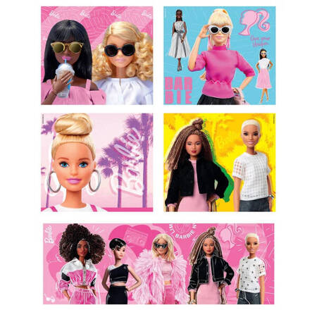 Clementoni Puzzle 10w1 Barbie 202829