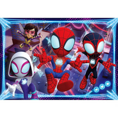 Clementoni Puzzle 24 Maxi Spidey 285273