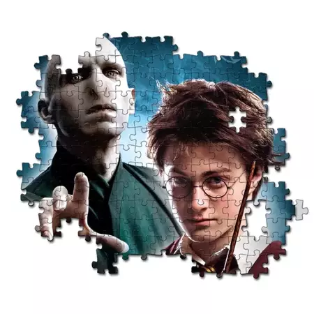 Clementoni Puzzle 500 Harry Potter 351039