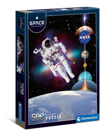 Clementoni Puzzle 500 NASA Collection 351060