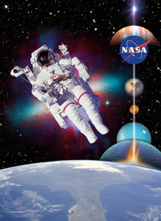 Clementoni Puzzle 500 NASA Collection 351060