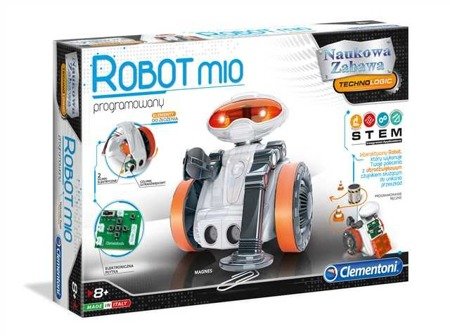 Clementoni programowy robot mio 2,0 604777