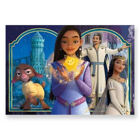 Clementoni puzzle 104 Disney Wish