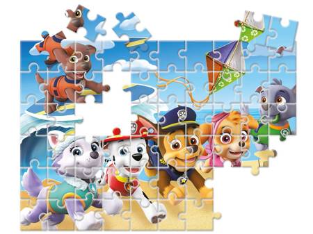 Clementoni puzzle 60 elementów psi patrol 