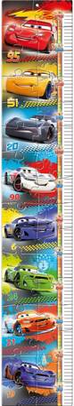 Clementoni puzzle miarka wzrostu cars3 203246