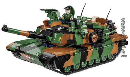 Cobi 2623 Armed Forces M1a2 Sepv3 Abrams 1017 Kl. 026233