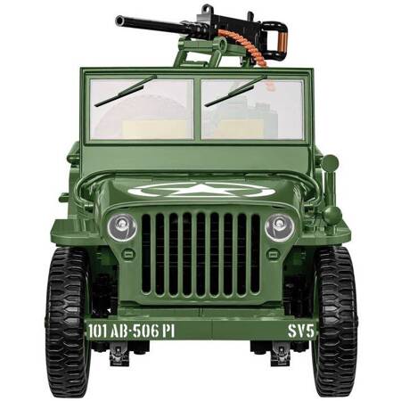 Cobi 2805 WWII WILLYS MB 1207KL.